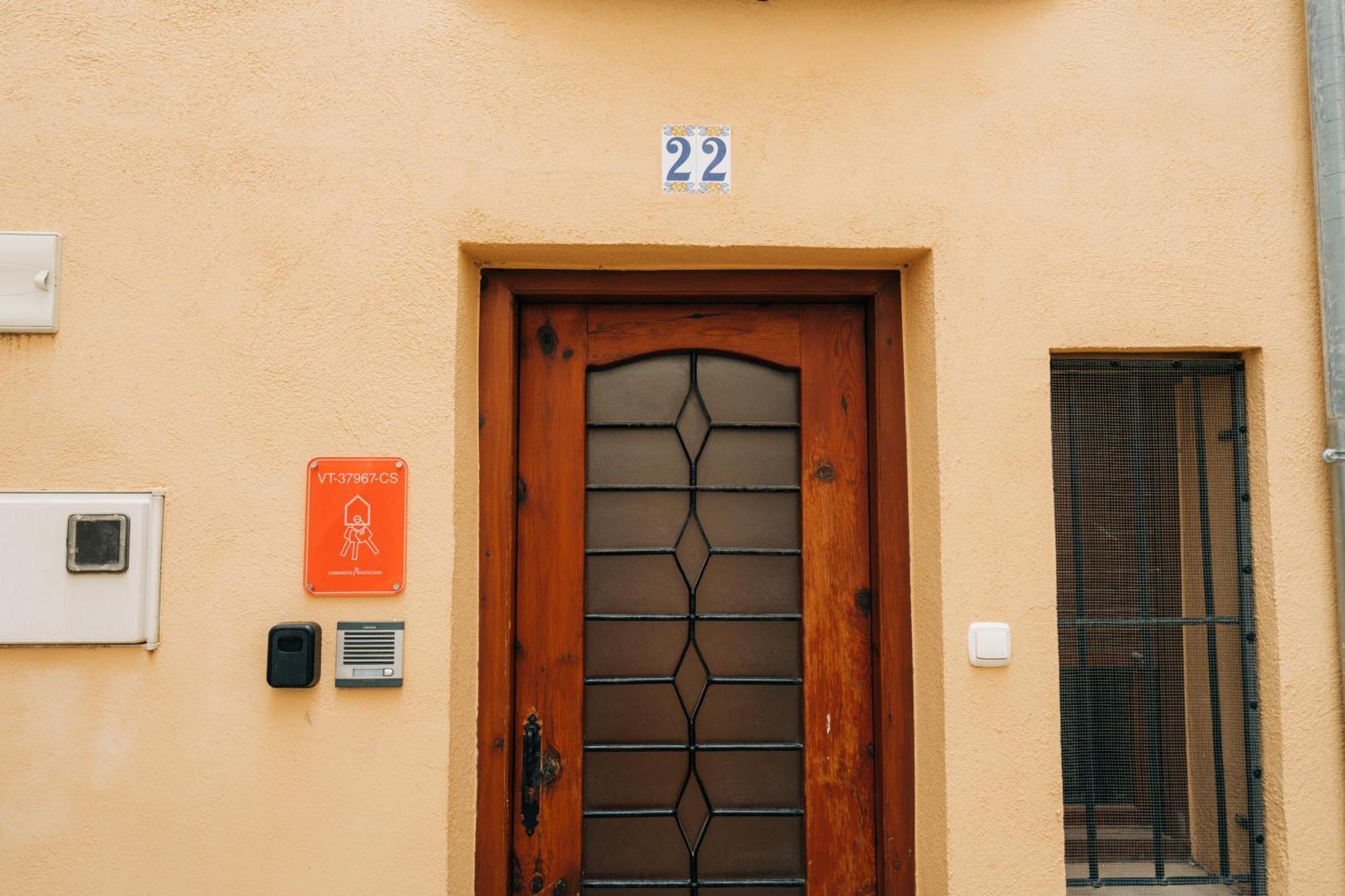 Apartamentos Stetic 2 โมเรยา ภายนอก รูปภาพ